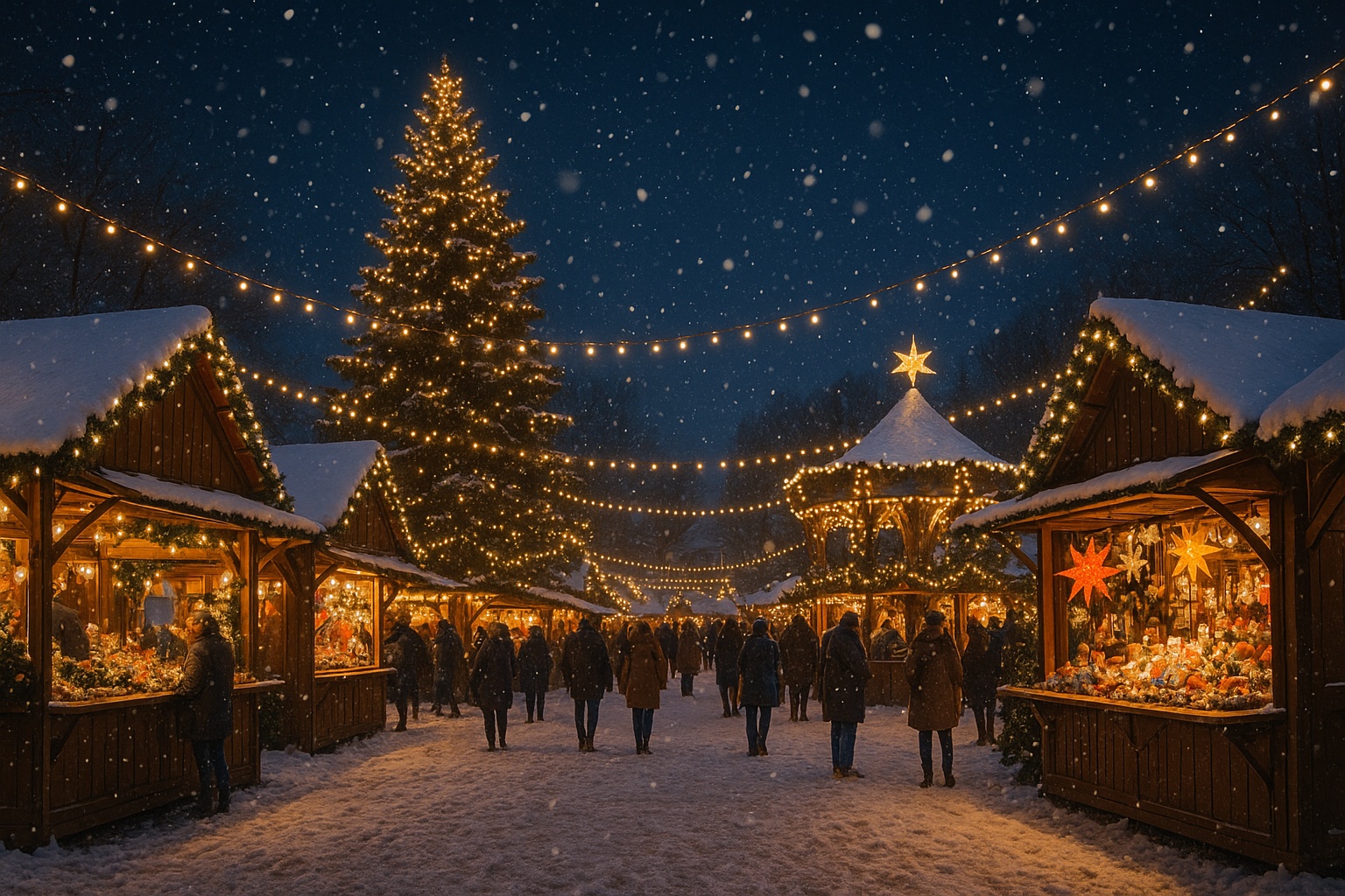 Regionale Saison Veranstaltungen