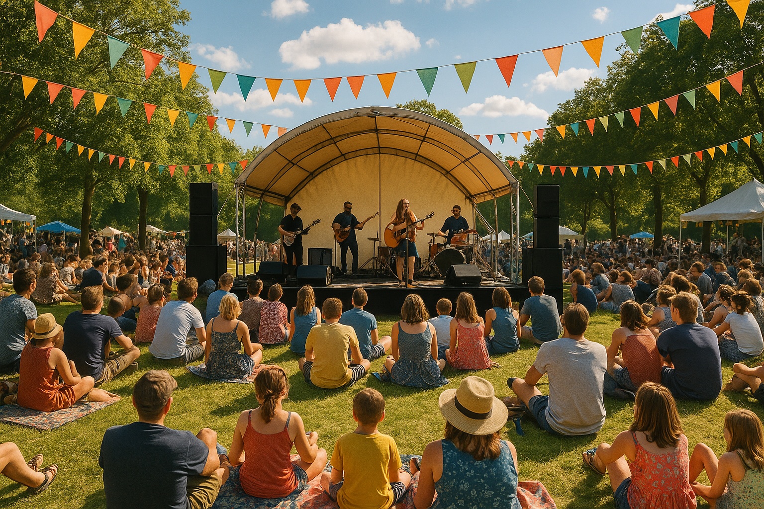 Was gibt es sonst noch zu erleben?